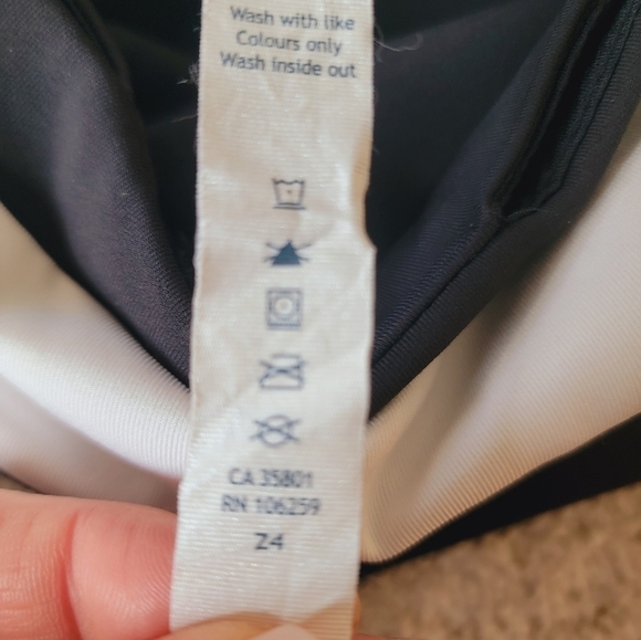 Lululemon Speed Tight II *Full-On Luxtreme 4